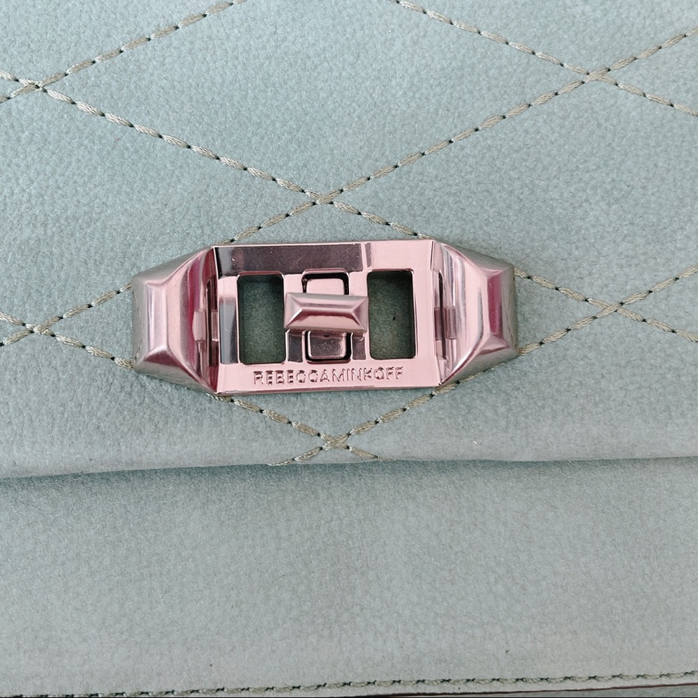Rebecca Minkoff Je Taime Medium Crossbody - Picture 4 of 6
